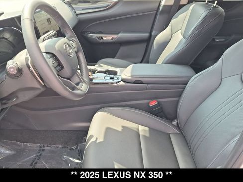 Used 2025 Lexus NX 350 AWD w/ Accessory Package (2T) image 17