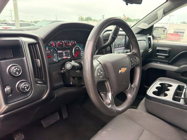 Used 2016 Chevrolet Silverado 1500 LT w/ All Star Edition AWD/4WD image 14