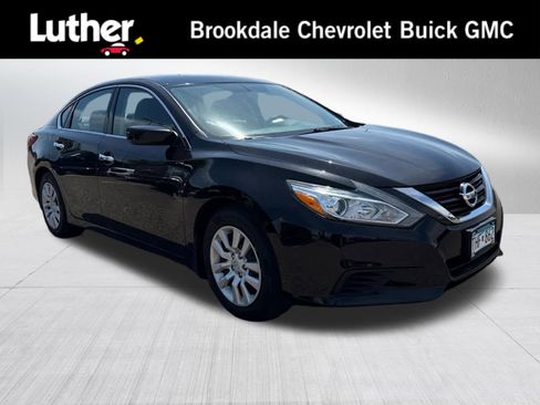 Used 2018 Nissan Altima 2.5 S w/ S Convenience Package FWD image 1