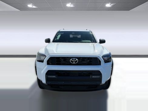 New 2026 Toyota 4Runner TRD Off-Road Premium AWD/4WD image 7