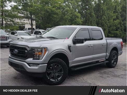Used 2023 Ford F150 XLT w/ Equipment Group 302A High RWD image 1