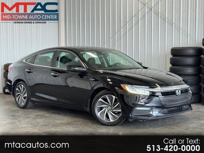 Used 2019 Honda Insight Touring