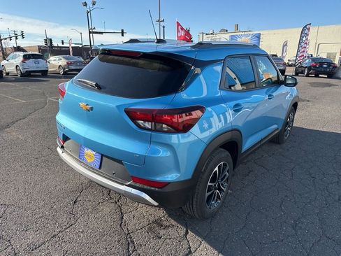 New 2026 Chevrolet TrailBlazer LT image 9