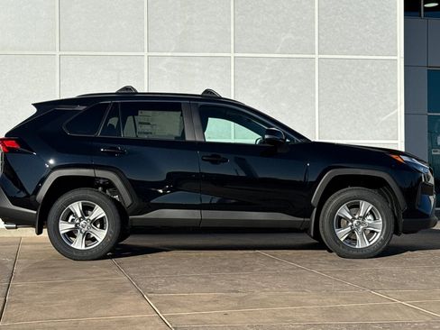 New 2025 Toyota RAV4 XLE image 3