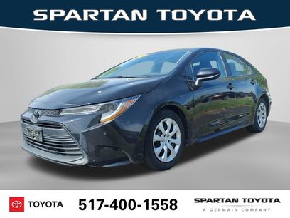 Used 2024 Toyota Corolla LE