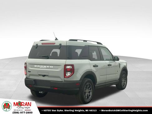 Used 2021 Ford Bronco Sport Big Bend AWD/4WD image 4