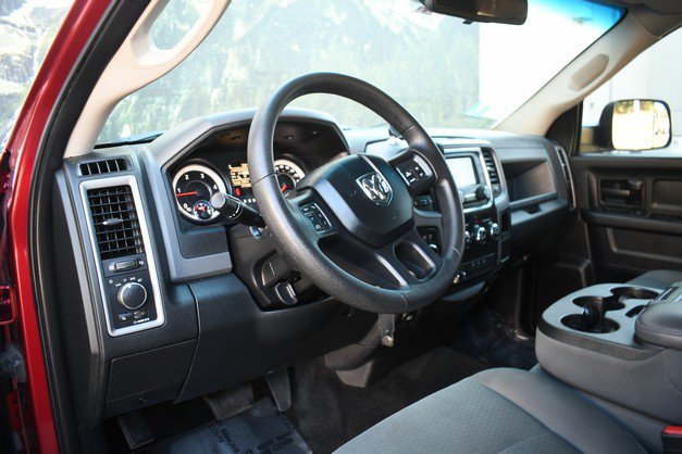 Used 2015 RAM 2500 Tradesman w/ Chrome Appearance Group AWD/4WD image 14