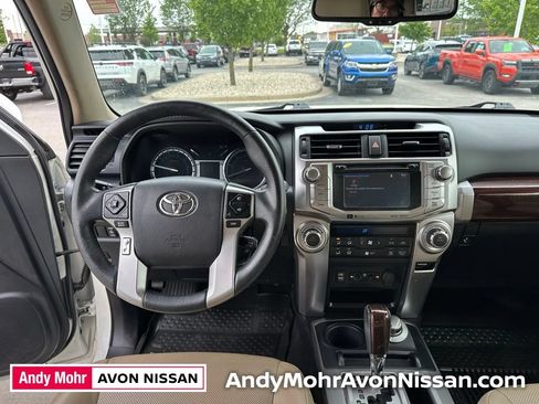 Used 2018 Toyota 4Runner Limited AWD/4WD image 30