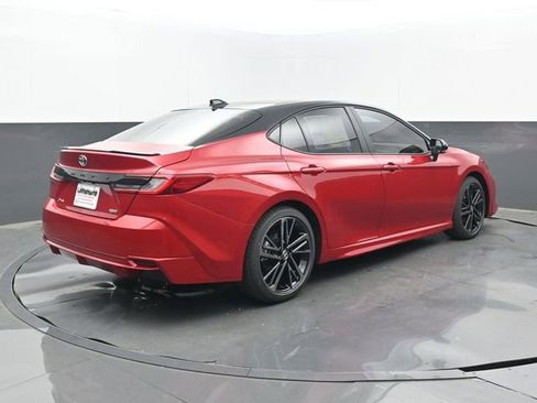 New 2026 Toyota Camry XSE FWD image 21