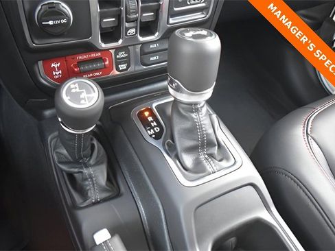 New 2025 Jeep Wrangler Rubicon image 23