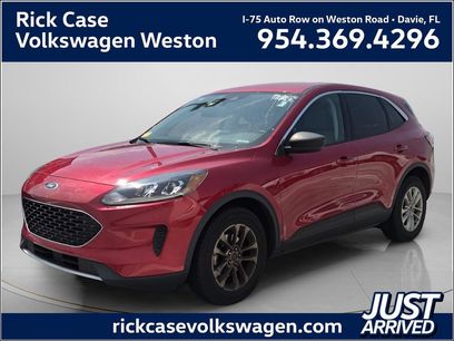 Used 2022 Ford Escape SE w/ Convenience Package