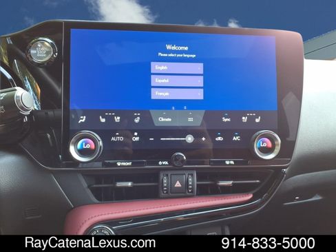 Certified 2022 Lexus NX 350 AWD image 13
