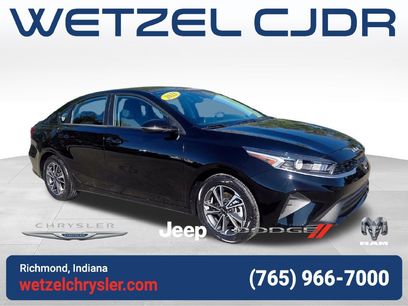 Used 2023 Kia Forte LXS w/ LXS Technology Package