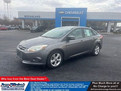 Used 2014 Ford Focus SE