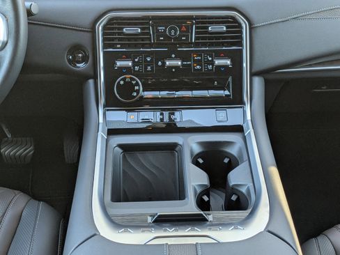 Certified 2025 Nissan Armada Platinum w/ Convenience Package image 21