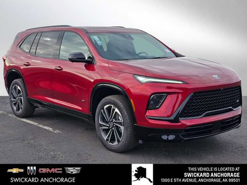 New 2025 Buick Enclave Sport Touring w/ Power Package image 1