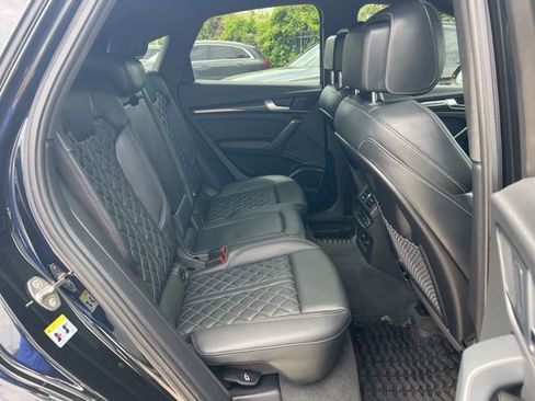 Used 2022 Audi SQ5 Prestige AWD/4WD image 28