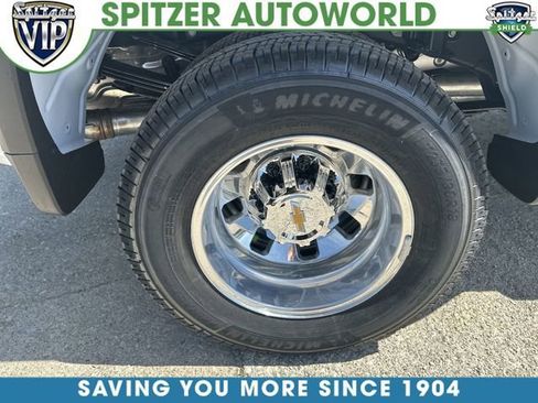 New 2026 Chevrolet Silverado 3500 LT w/ All Star Edition AWD/4WD image 48