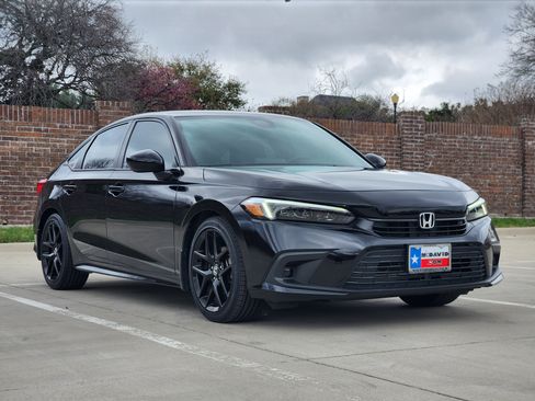 Certified 2023 Honda Civic Sport image 4