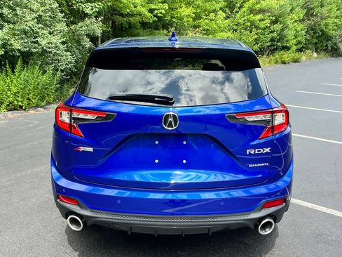 Used 2022 Acura RDX A-Spec AWD/4WD image 4