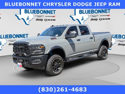Certified 2026 RAM 2500 Tradesman w/ Power Wagon Package