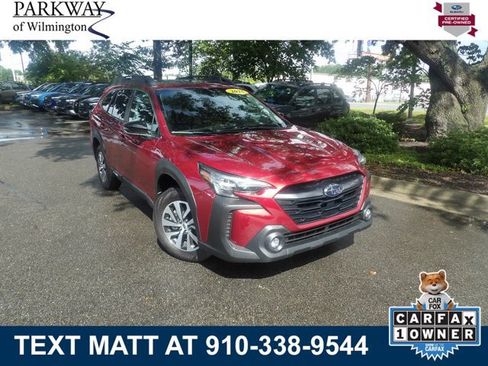 Used 2025 Subaru Outback Premium w/ Popular Package #1 AWD/4WD image 1