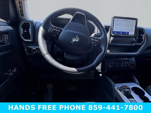 Used 2022 Ford Bronco Sport Big Bend w/ Convenience Package AWD/4WD image 8