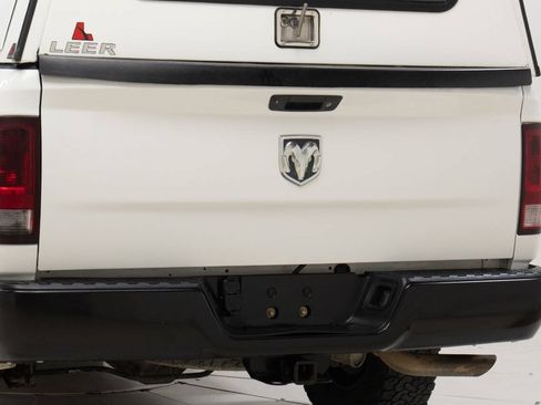 Used 2017 RAM 1500 Tradesman w/ Popular Equipment Group AWD/4WD image 22