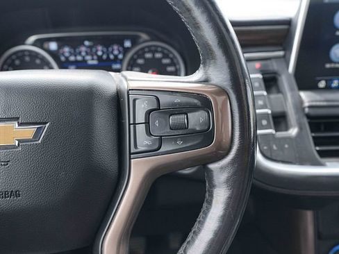 Used 2021 Chevrolet Suburban High Country AWD/4WD image 36