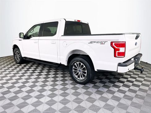 Used 2019 Ford F150 XLT w/ Equipment Group 302A Luxury image 6