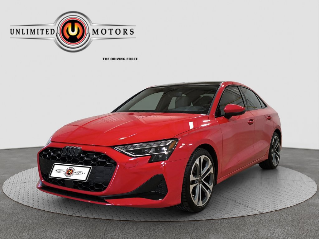 Used 2025 Audi A3 2.0T Premium AWD/4WD image 5