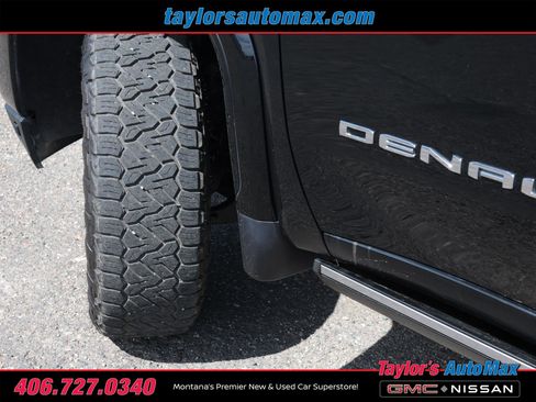 Used 2022 GMC Sierra 2500 Denali AWD/4WD image 51