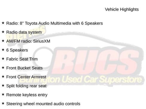 Used 2025 Toyota Corolla Cross LE AWD/4WD image 11