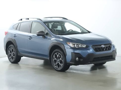 Certified 2022 Subaru Crosstrek 2.5i Sport AWD/4WD image 9