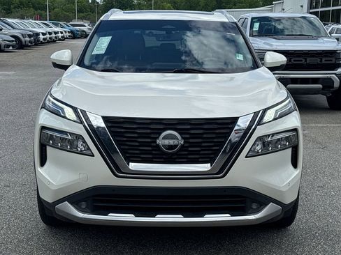Used 2022 Nissan Rogue Platinum w/ Head-Up Display Package FWD image 8