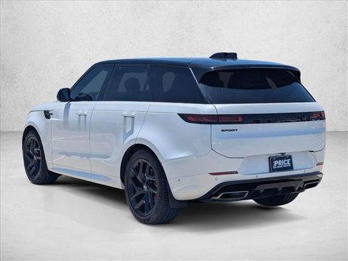 Used 2024 Land Rover Range Rover Sport Dynamic SE AWD/4WD image 6