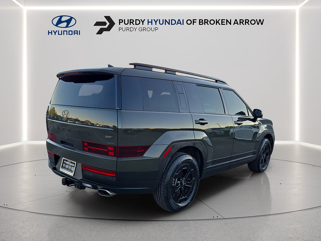 Certified 2024 Hyundai Santa Fe XRT AWD/4WD image 3