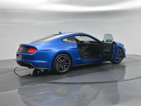 Used 2021 Ford Mustang Coupe w/ Equipment Group 101A RWD image 6