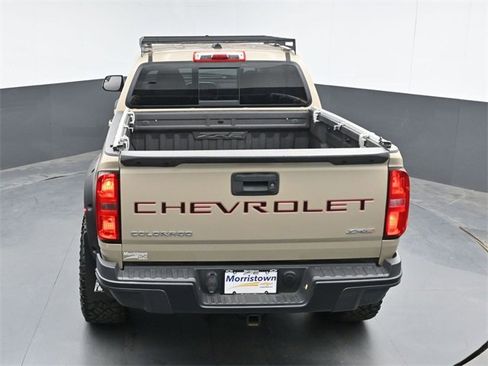 Used 2021 Chevrolet Colorado ZR2 image 39