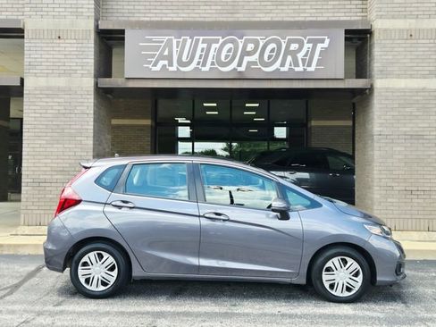 Used 2020 Honda Fit LX image 4