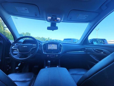 Used 2019 Chevrolet Traverse LT w/ LT Premium Package FWD image 22