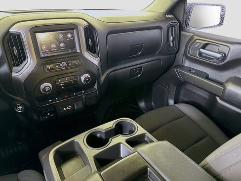 Used 2023 GMC Sierra 1500 Pro w/ X31 Off-Road Package AWD/4WD image 21