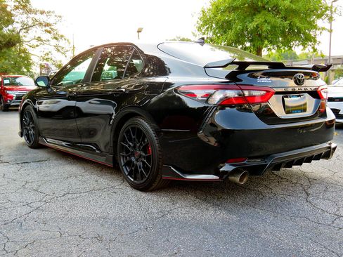 Used 2023 Toyota Camry TRD image 9