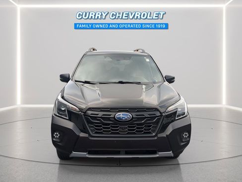 Used 2022 Subaru Forester Wilderness image 8