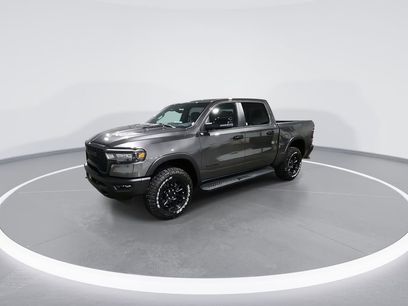 New 2026 RAM 1500 Rebel w/ Rebel Level 2 Equipment Group
