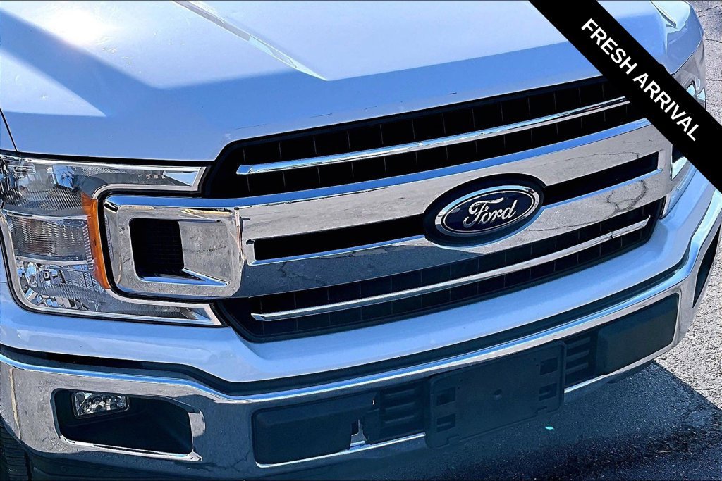 Used 2018 Ford F150 XLT RWD image 31