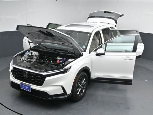 Used 2026 Honda CR-V EX-L image 55