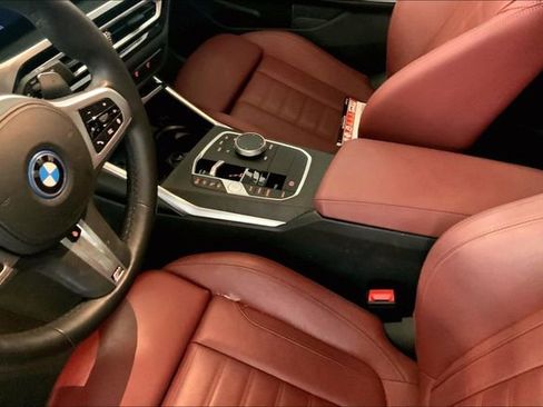 Used 2019 BMW X3 sDrive30i w/ Driving Assistance Package RWD image 8