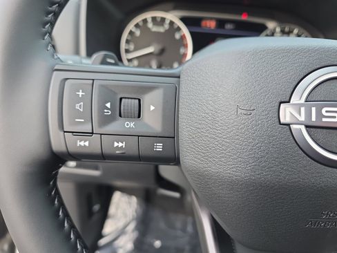 New 2026 Nissan Rogue SV w/ Cold Weather Package image 17