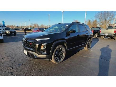 New 2026 Chevrolet Equinox RS w/ Safety and Technology Package image 4